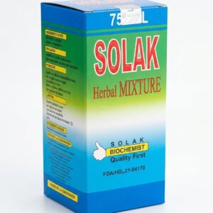 SOLAK HERBAL MIXTURE