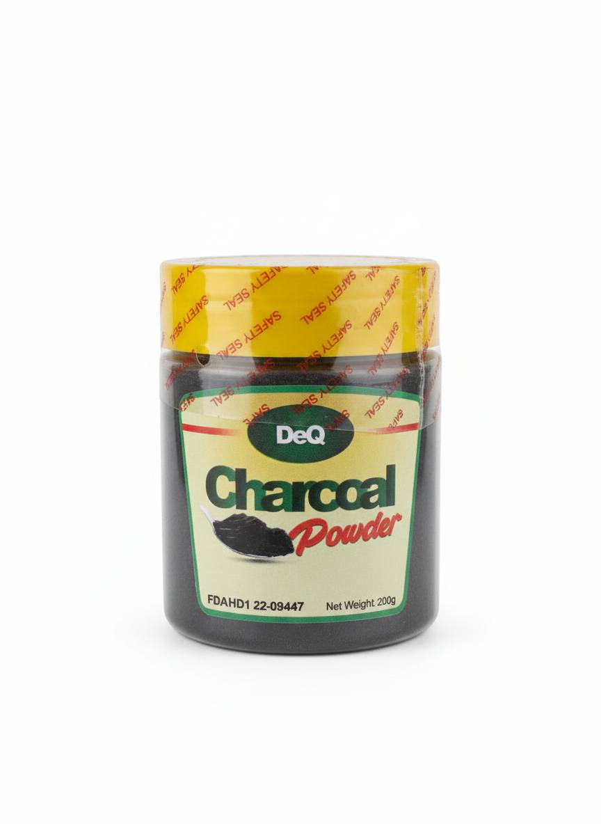 CHARCOAL POWDER (All Charcoals)