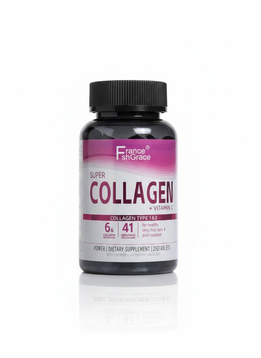 SUPER COLLAGEN+VITAMIN C