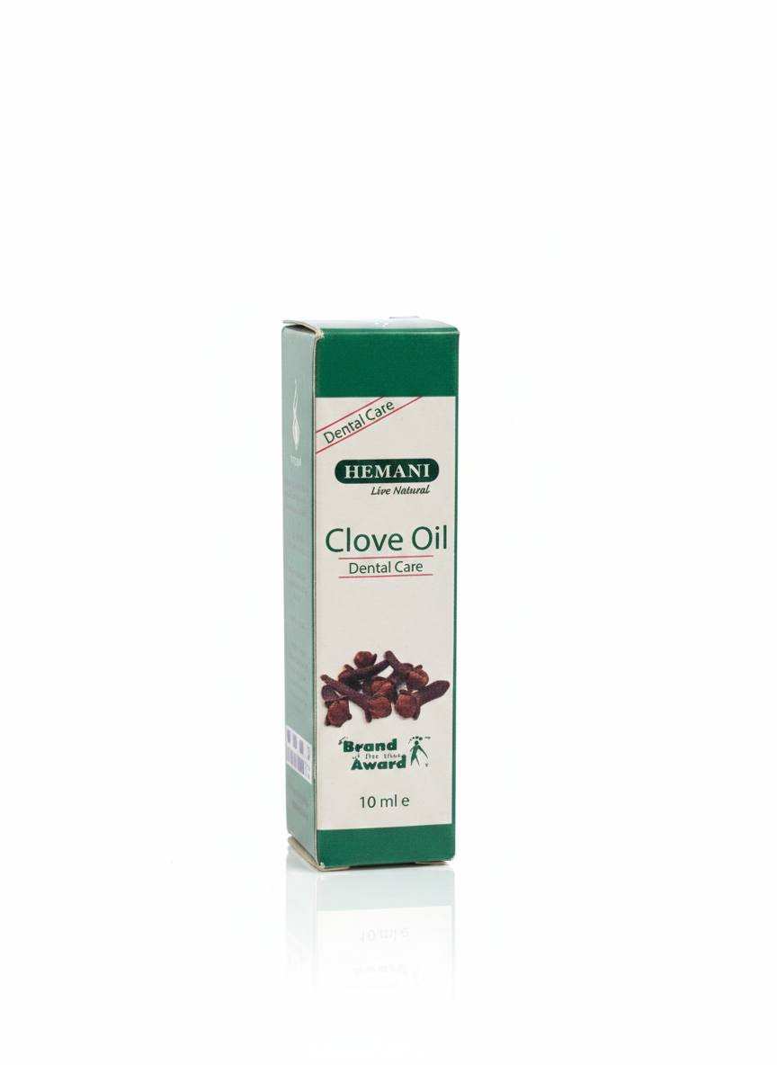 CLOVE OIL DENTAL CARE