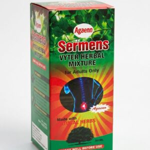SERMENS VYTER HERBAL MIXTURE