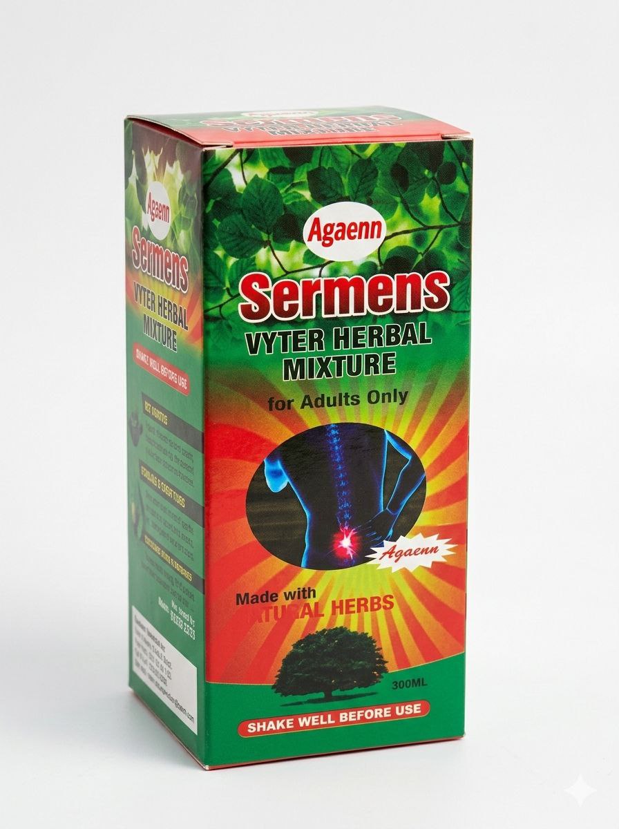 SERMENS VYTER HERBAL MIXTURE