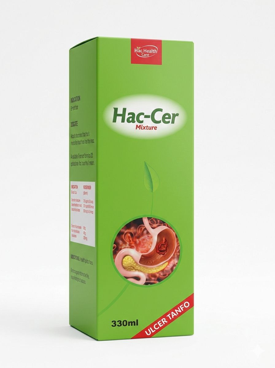 HAC -CER MIXTURE