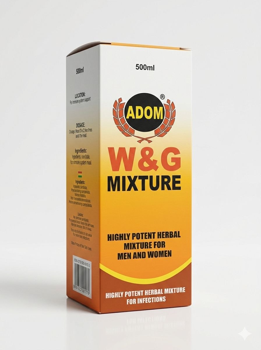 W&G MIXTURE