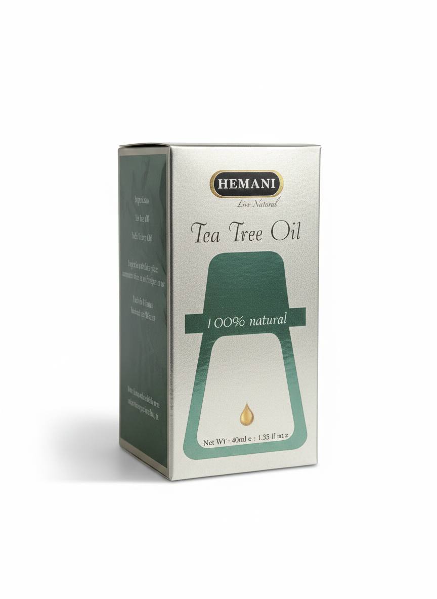 TEA TREE OIL