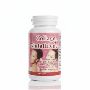 COLLAGEN +GLUTATHIONE