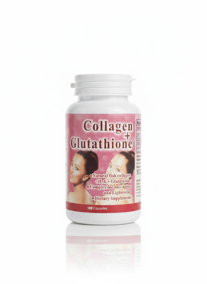 COLLAGEN +GLUTATHIONE