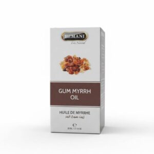 GUM MYRRH OIL