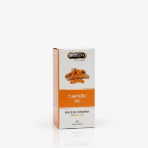 TURMERIC OIL