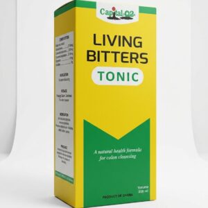 LIVING BITTERS TONIC