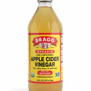 APPLE CIDER VINEGAR