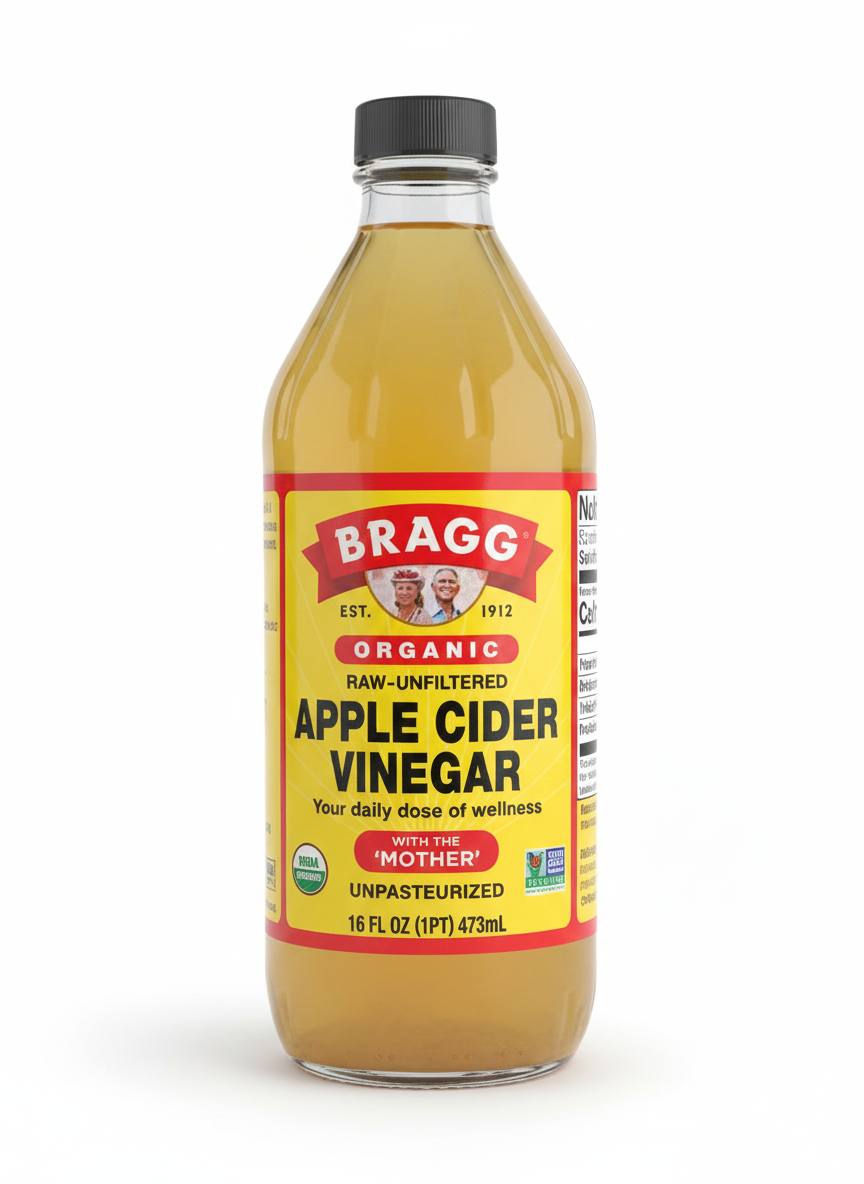 APPLE CIDER VINEGAR