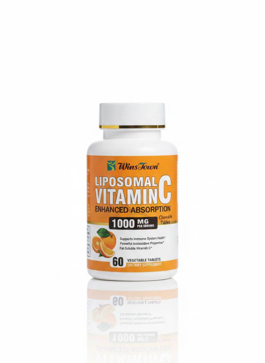 LIPOSOMAL VITAMIN C