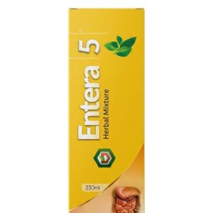 ENTERA 5 HERBAL MIXTURE