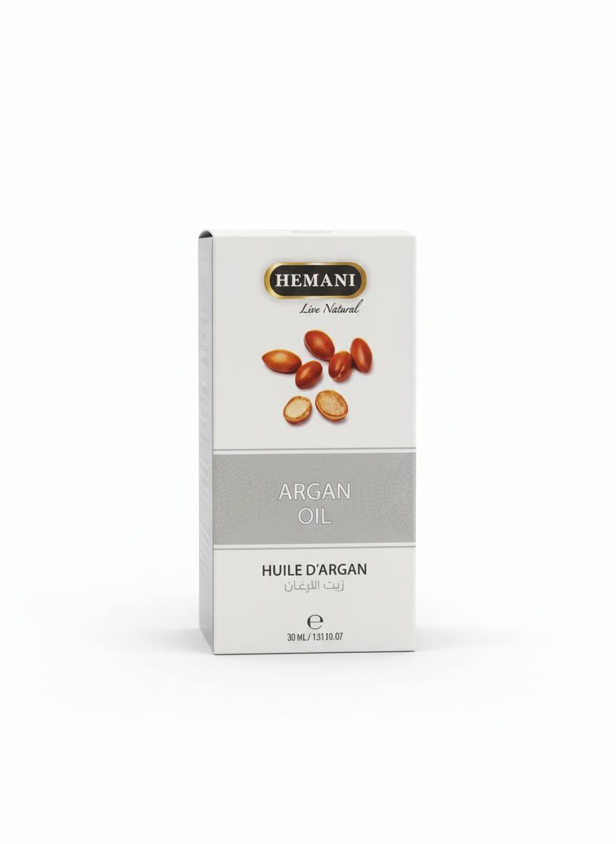 ARGAN OIL