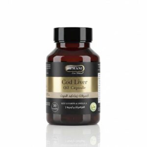 COD LIVER OIL CAPSULES