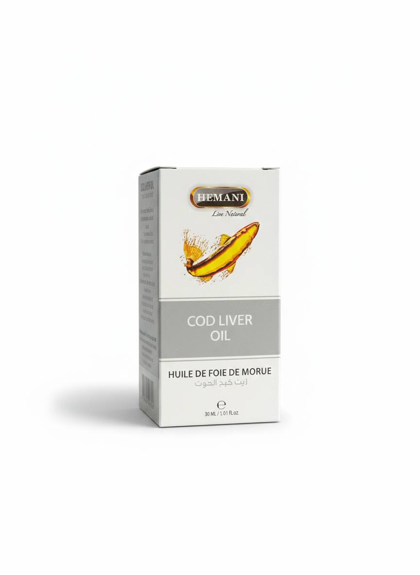 COD LIVER OIL