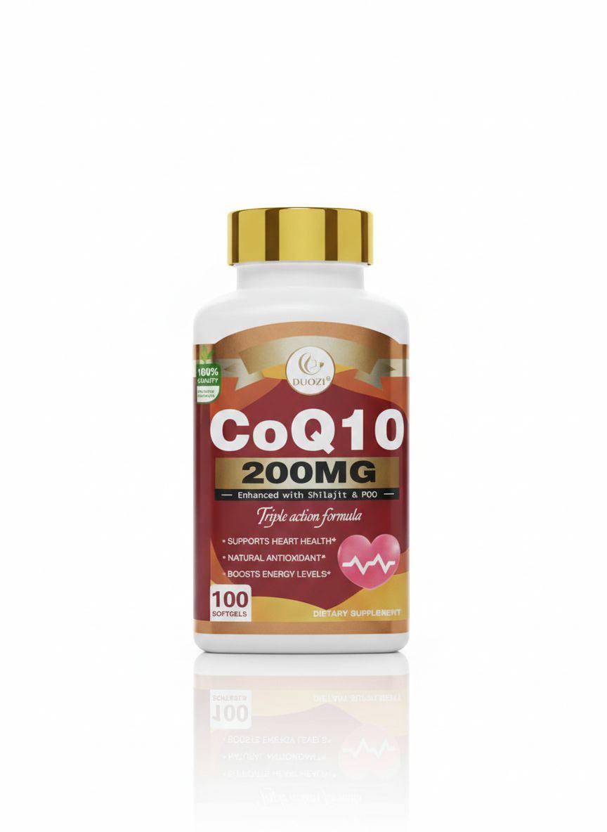 COQ10 200MG