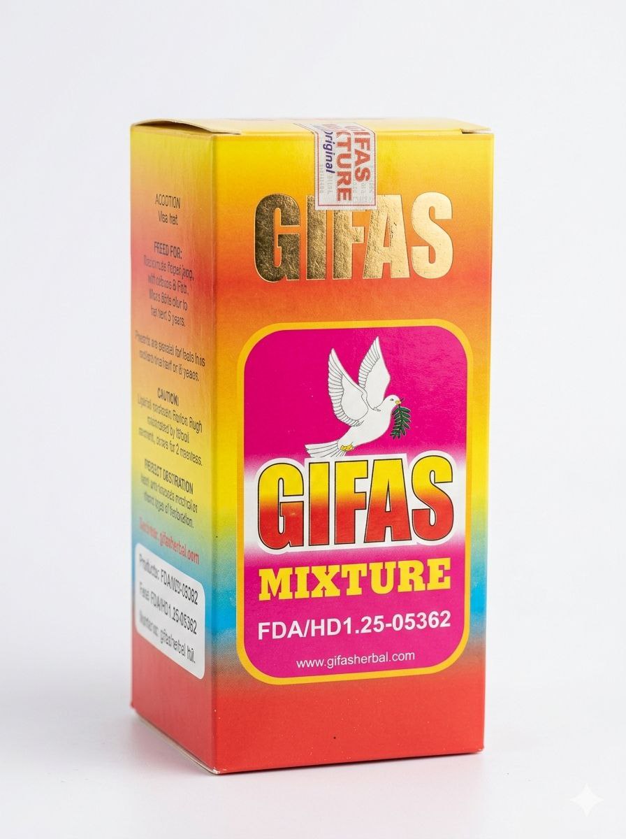 GIFAS MIXTURE