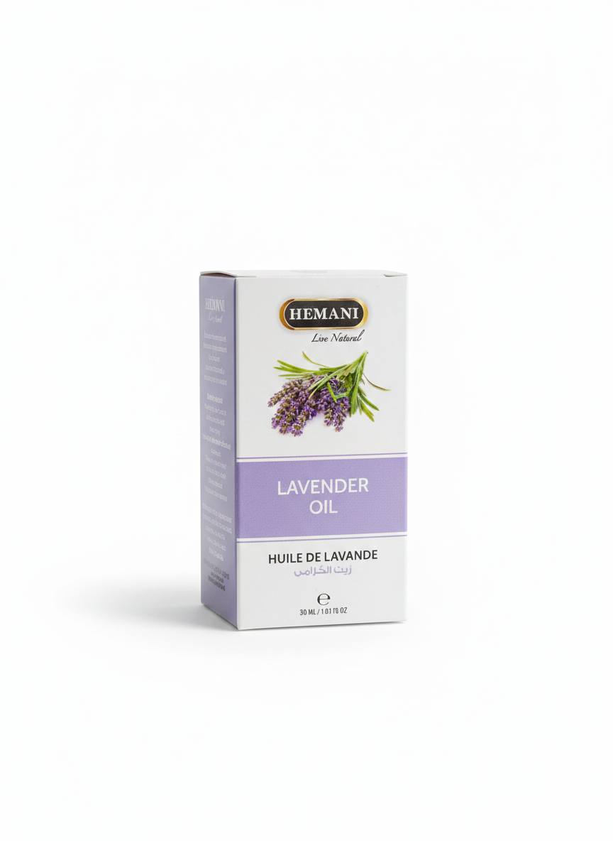 LAVENDER OIL