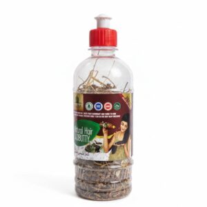 NATURAL HAIR JADIBUTTY