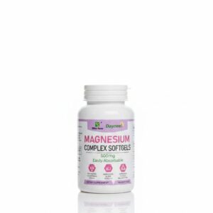 MAGNESIUM  COMPLEX SOFT GELS 500MG