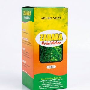 ZAHARA HERBAL MIXTURE