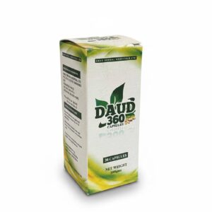 DAUD CAPSULE