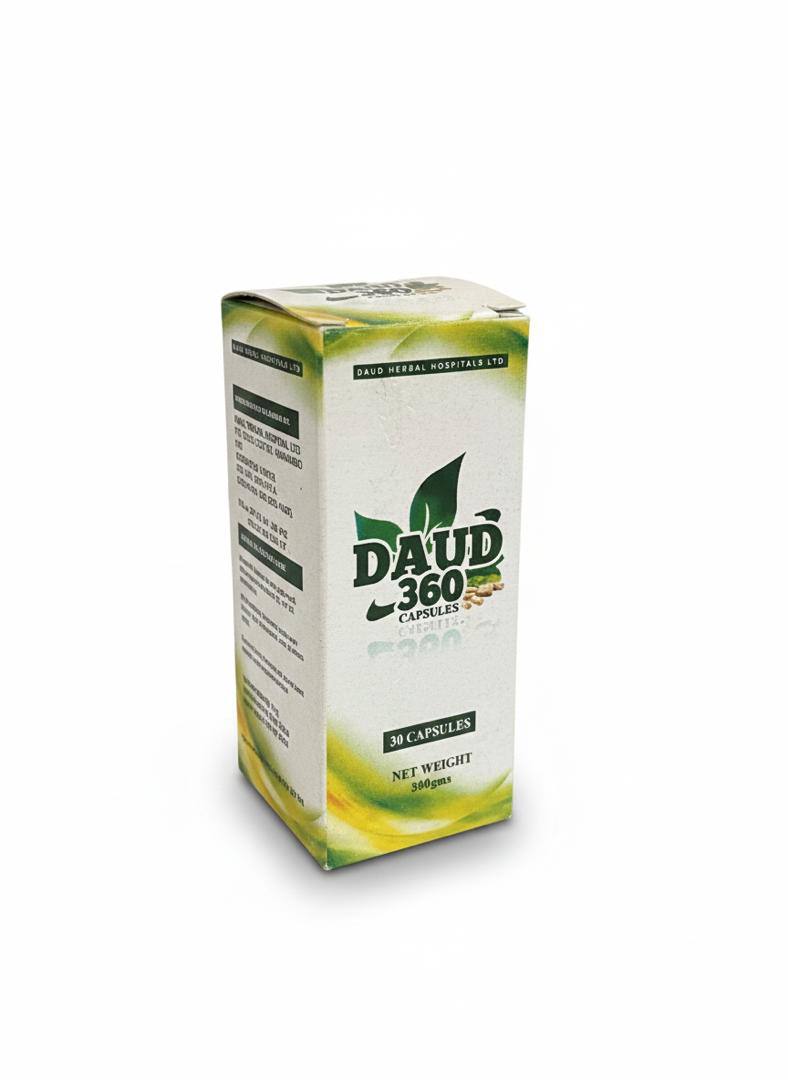 DAUD CAPSULE