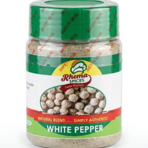 WHITE PEPPER