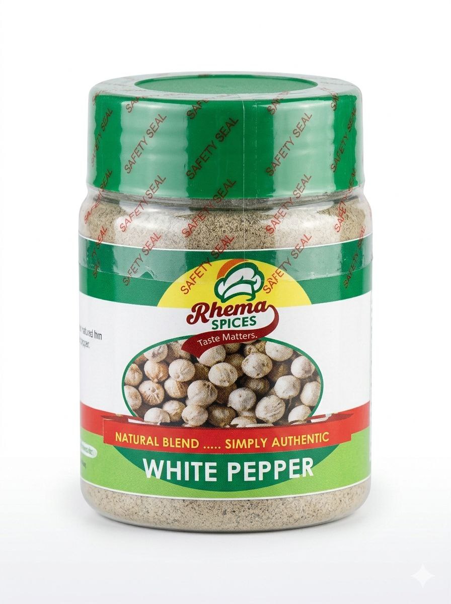 WHITE PEPPER