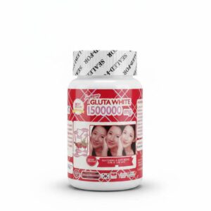 GLUTA WHITE  1500000 mg.