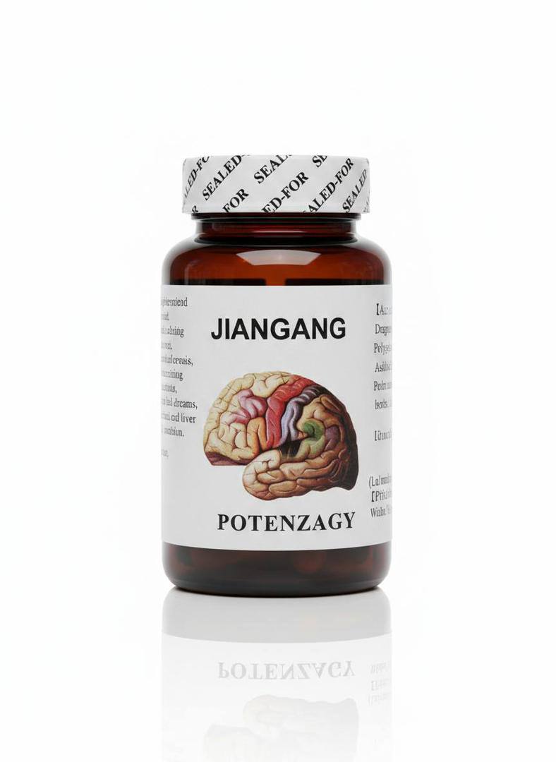 JIANGANG BRAIN
