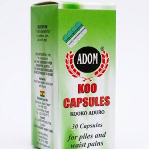 KOO CAPSULES