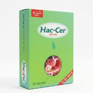 HAC-CER CAPSULES