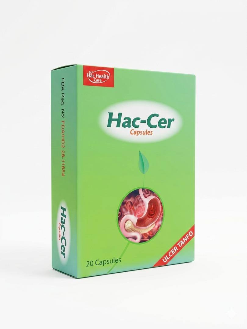 HAC-CER CAPSULES