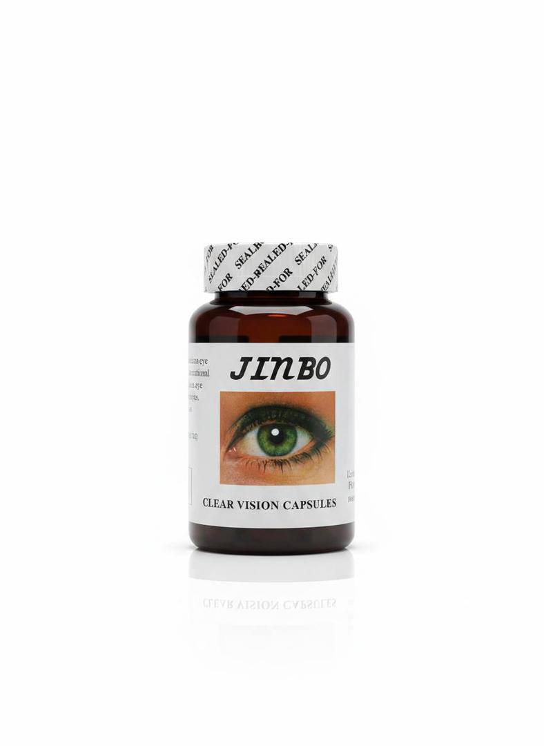 JINBO CLEAR VISION CAPSULES