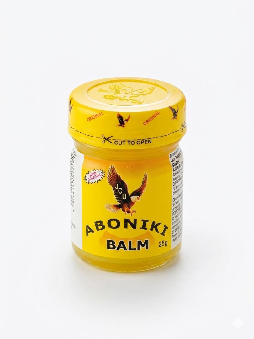 ABONIKI BALM