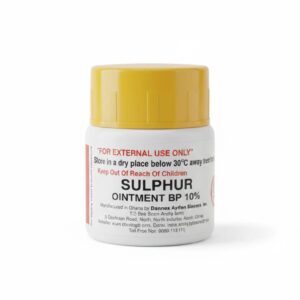 SULFUR OINTMENT