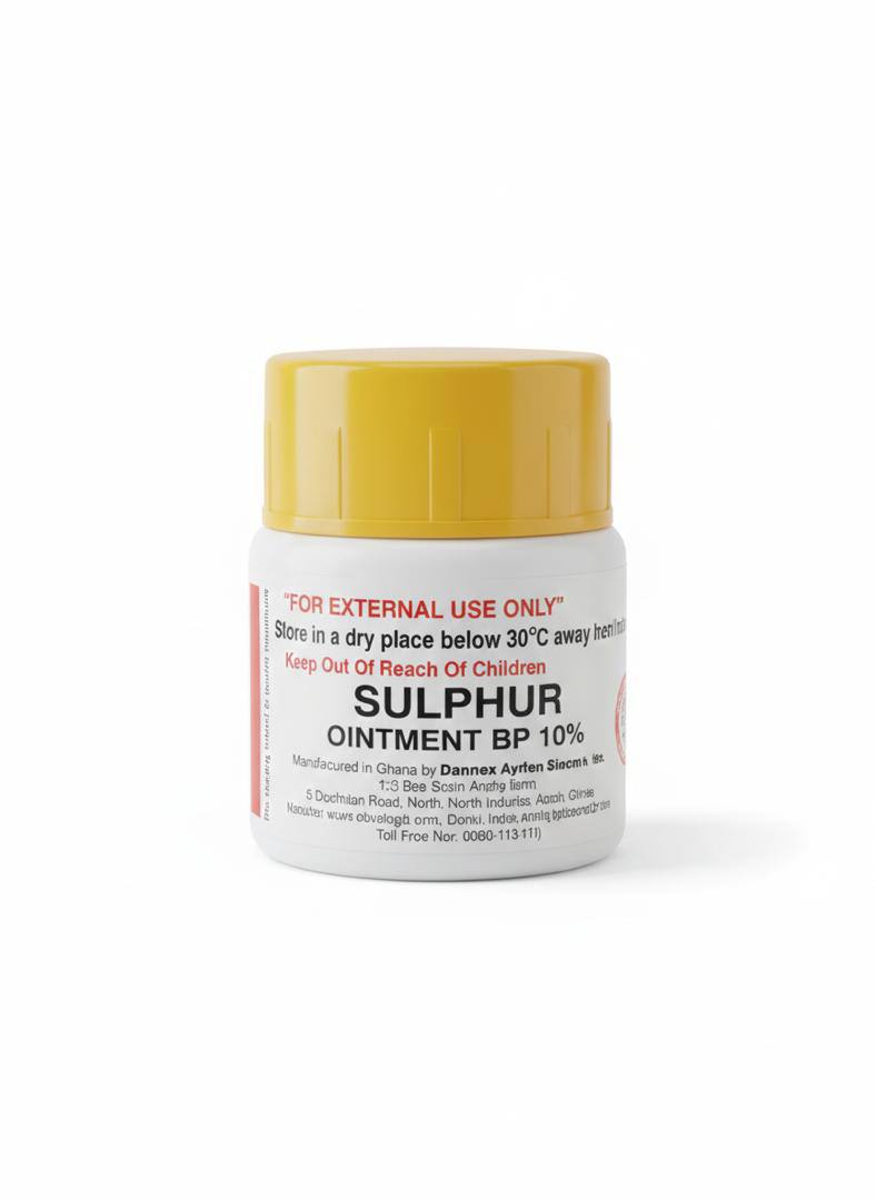 SULFUR OINTMENT