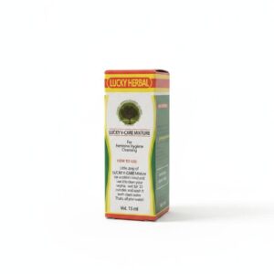 LUCKY V- CARE  MIXTURE