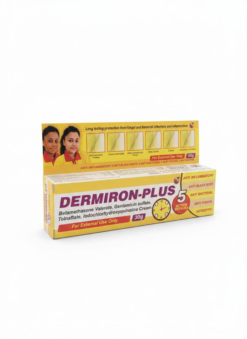 DEMIRON PLUS