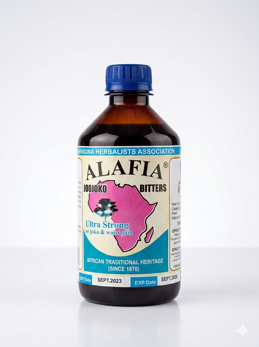 ALAFIA KOO BITTERS