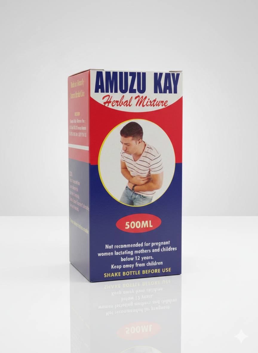AMUZU  KAY