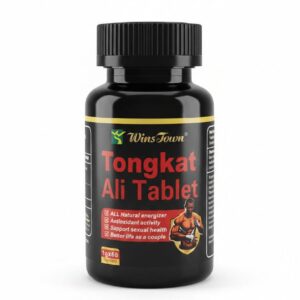 TONGKAT ALI TABLET