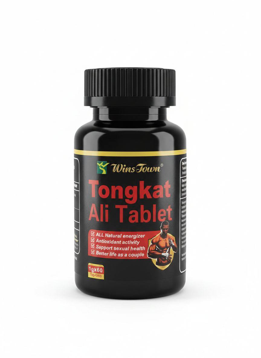 TONGKAT ALI TABLET