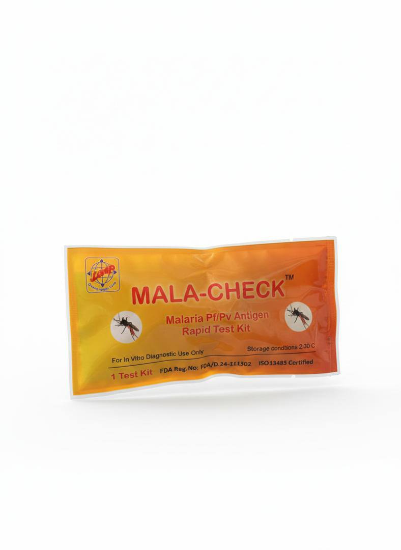 MALARIA RAPID TEST KIT