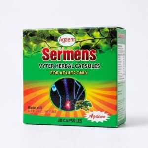 SERMENS VYTER HERBAL CAPSULE