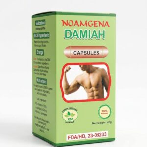 NOAMGENA DAMIAH CAPSULE