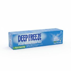 DEEP FREEZE